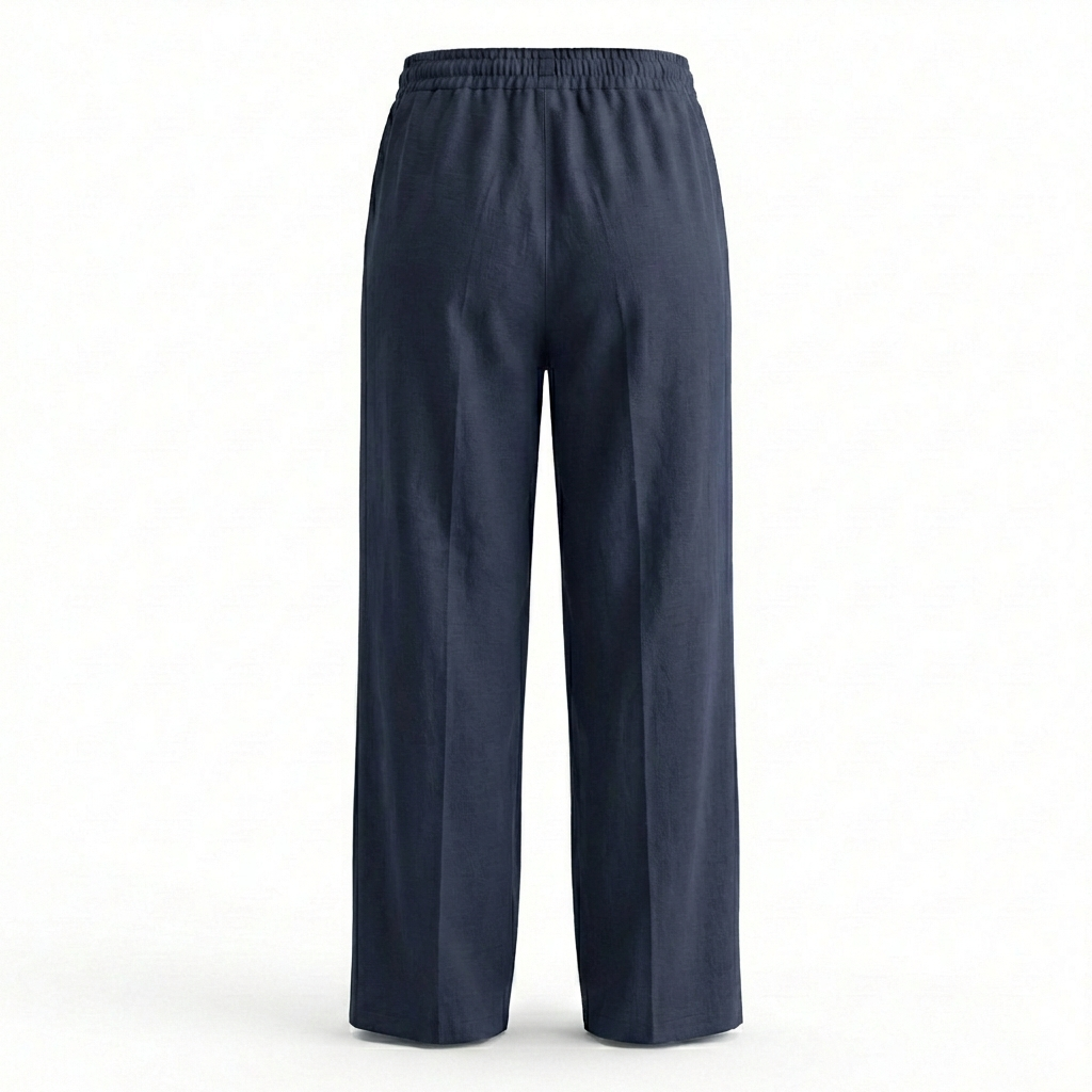 Lombardia Wide Leg Trousers