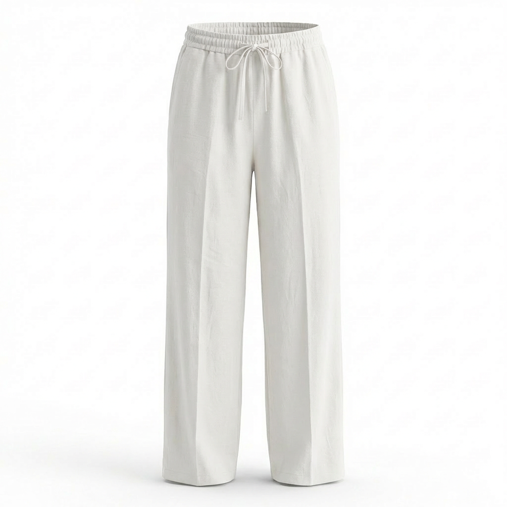 Lombardia Wide Leg Trousers