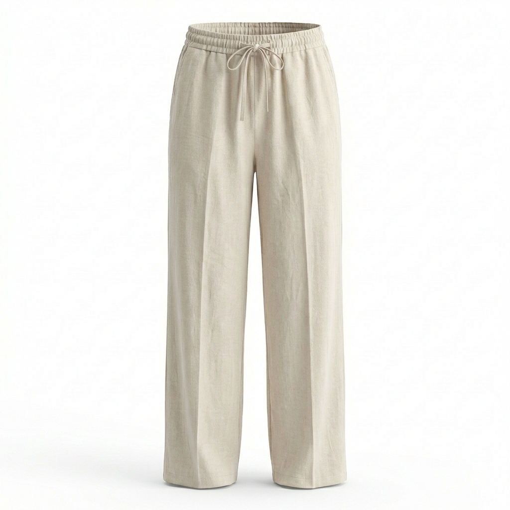 Lombardia Wide Leg Trousers