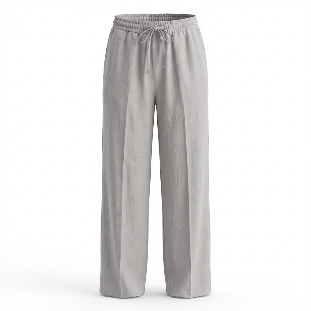 Lombardia Wide Leg Trousers