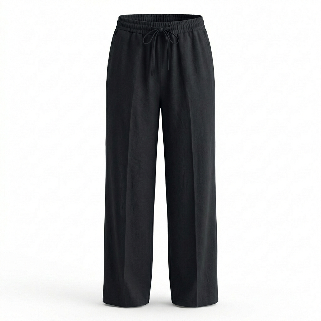Lombardia Wide Leg Trousers