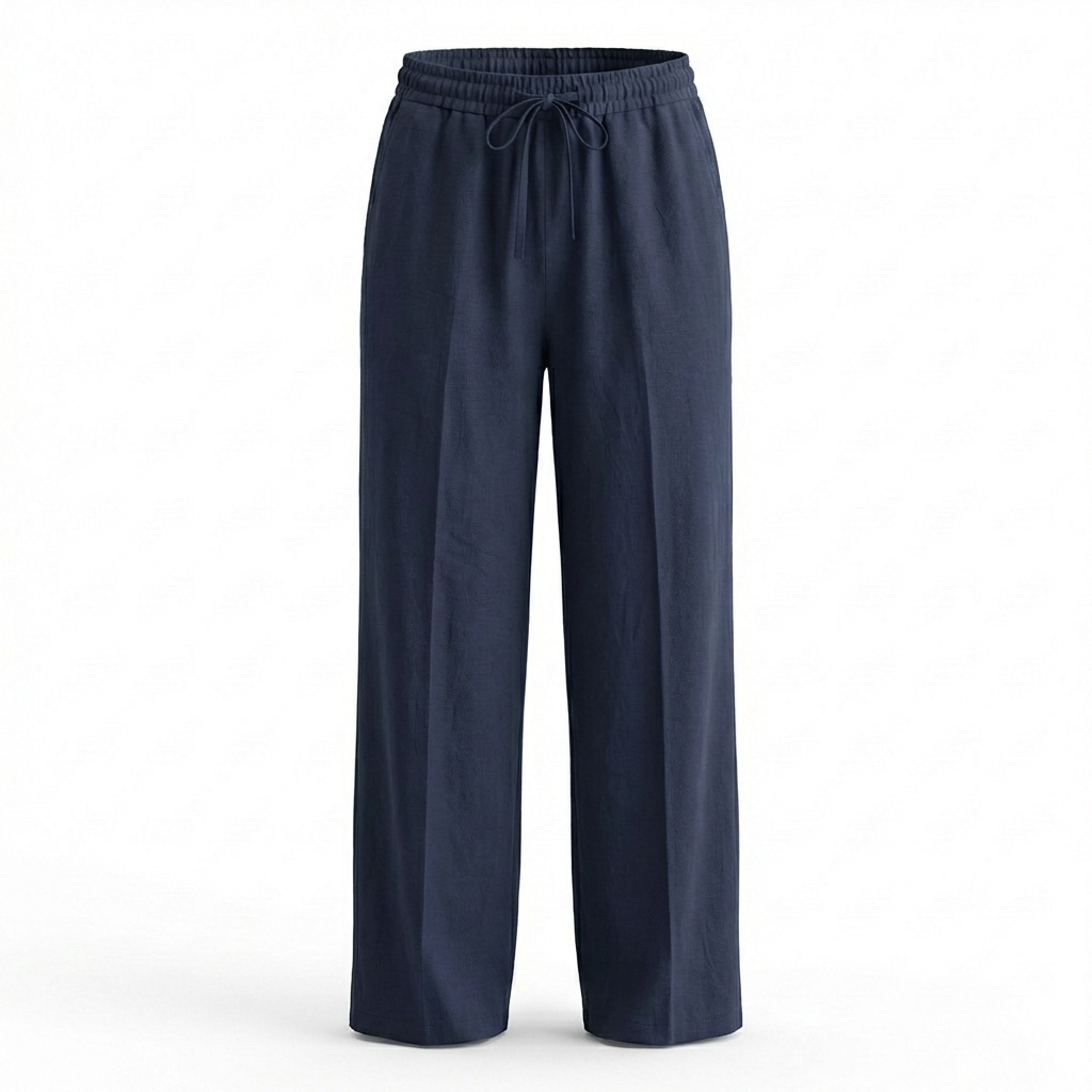 Lombardia Wide Leg Trousers