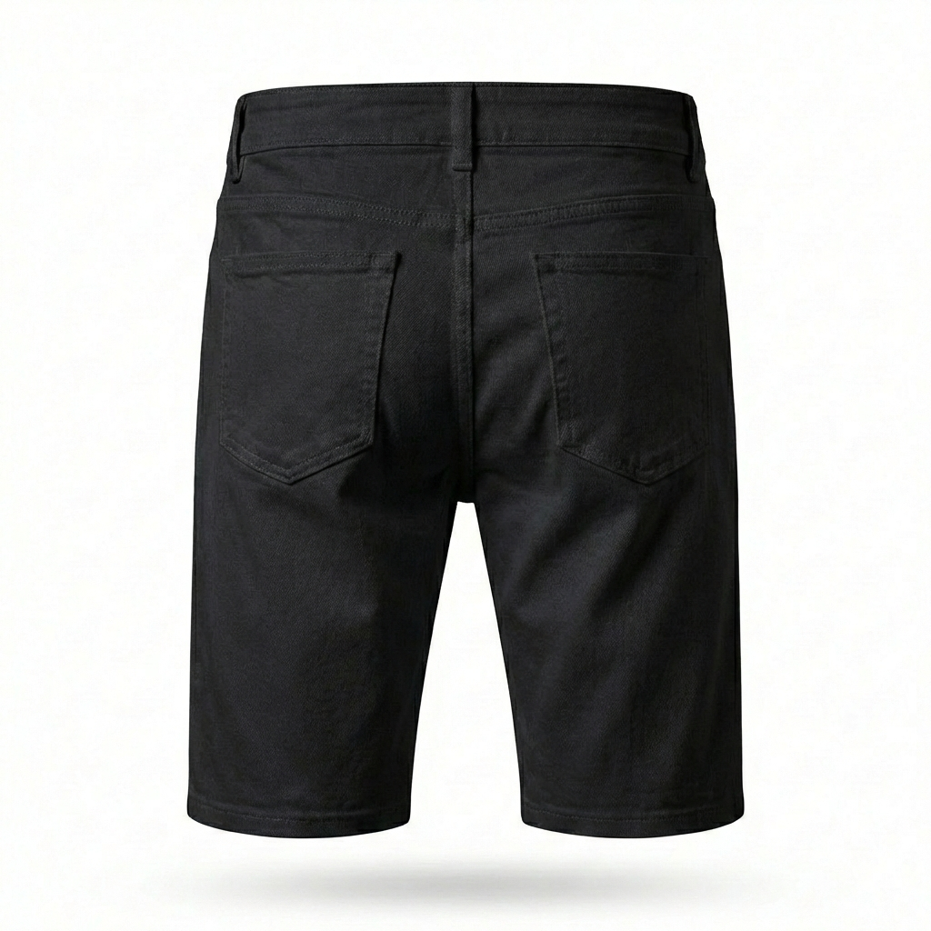 Lorenzo Tailored Pocket Short