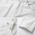 Lorenzo Tailored Pocket Short