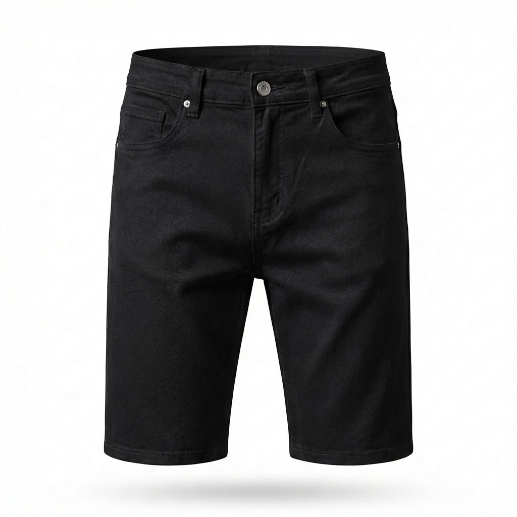 Lorenzo Tailored Pocket Short