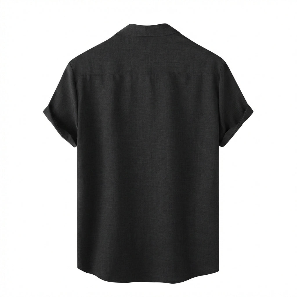 Loreto Easy Wear Button-Up Casual Shirt