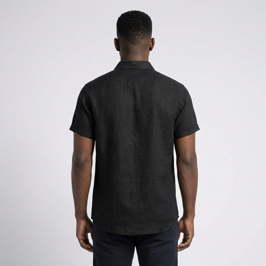 Loreto Easy Wear Button-Up Casual Shirt