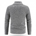 Lucera Textured Zip Cardigan