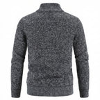 Lucera Textured Zip Cardigan