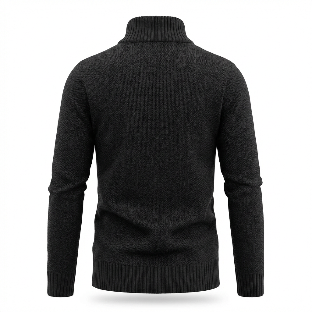 Lucera Textured Zip Cardigan