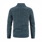 Lucera Textured Zip Cardigan