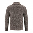 Lucera Textured Zip Cardigan
