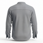 Luciano Half-Button Long Sleeve