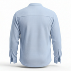 Luciano Half-Button Long Sleeve