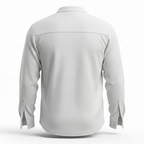 Luciano Half-Button Long Sleeve