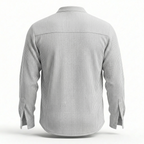 Luciano Half-Button Long Sleeve
