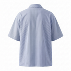 Lugano Stripe Short Sleeve Shirt