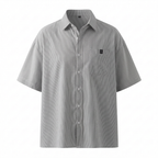 Lugano Stripe Short Sleeve Shirt