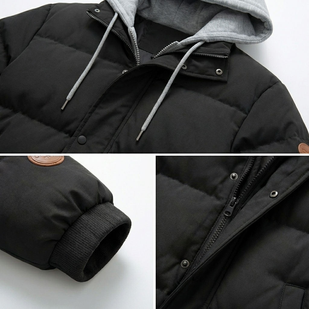 Lurvanto Winter Puffer