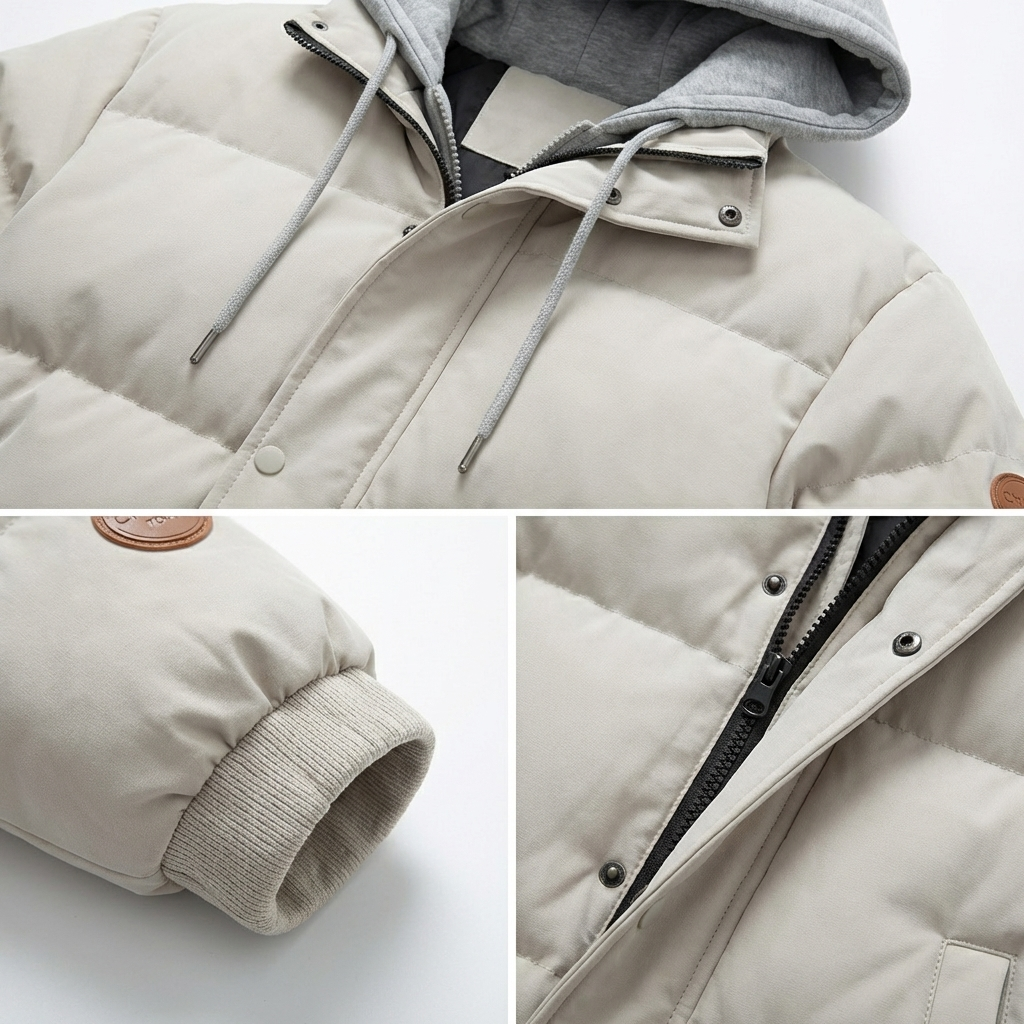Lurvanto Winter Puffer