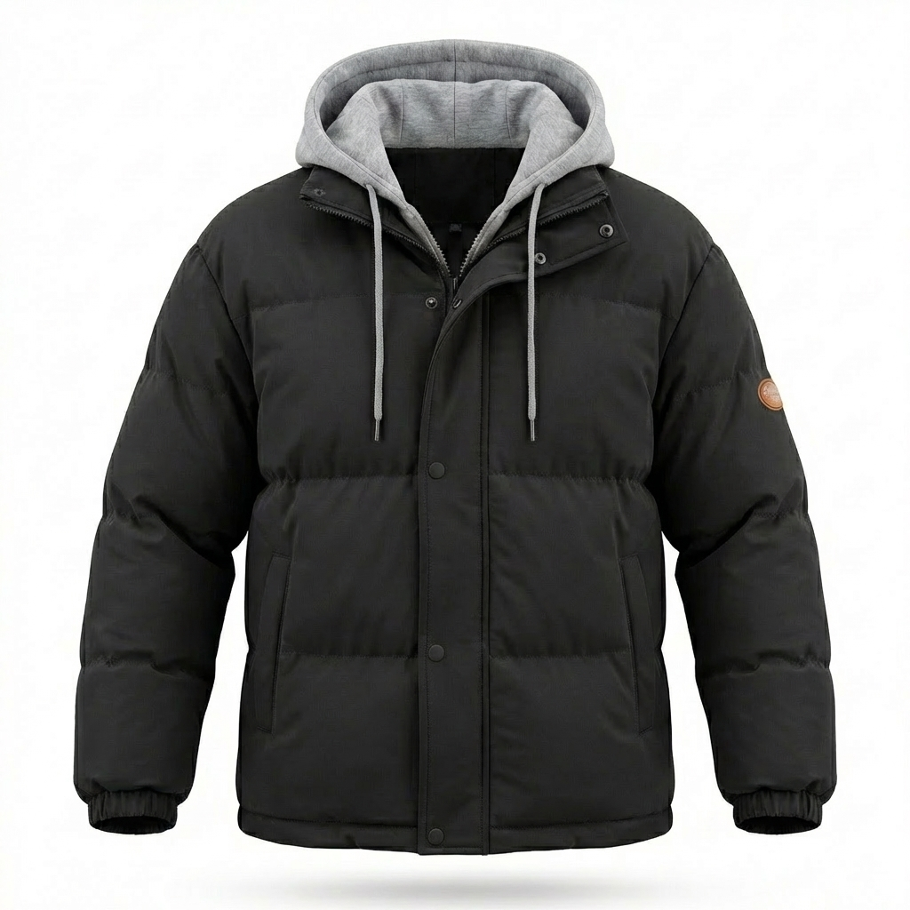 Lurvanto Winter Puffer