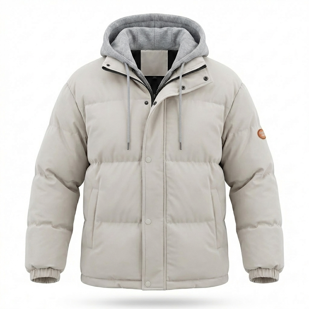 Lurvanto Winter Puffer