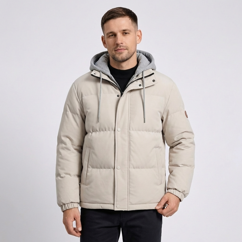 Lurvanto Winter Puffer