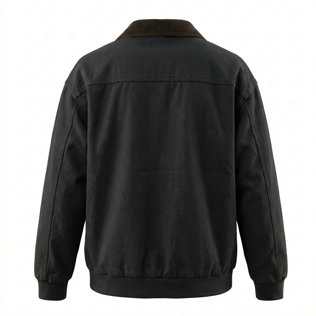 Lurvento Zip Front Jacket