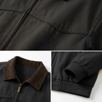 Lurvento Zip Front Jacket