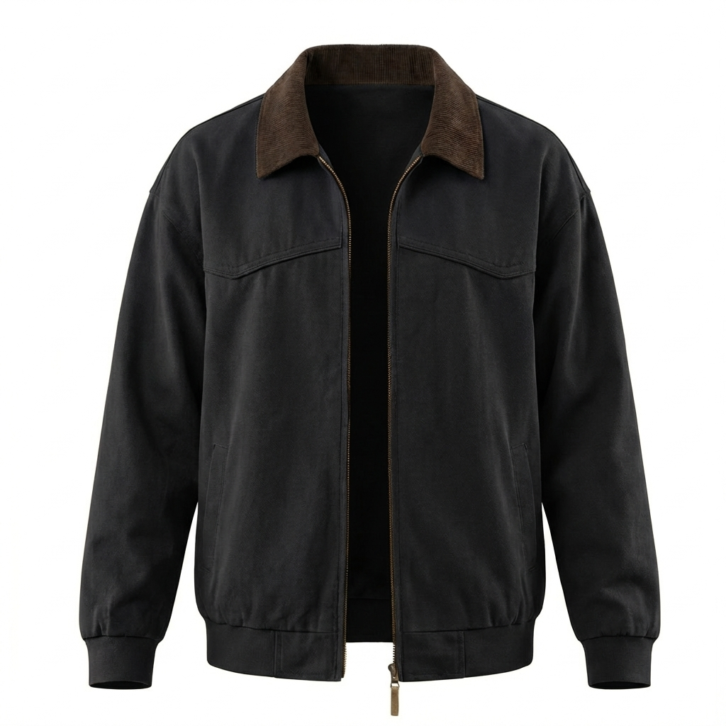 Lurvento Zip Front Jacket