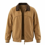 Lurvento Zip Front Jacket