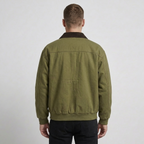 Lurvento Zip Front Jacket