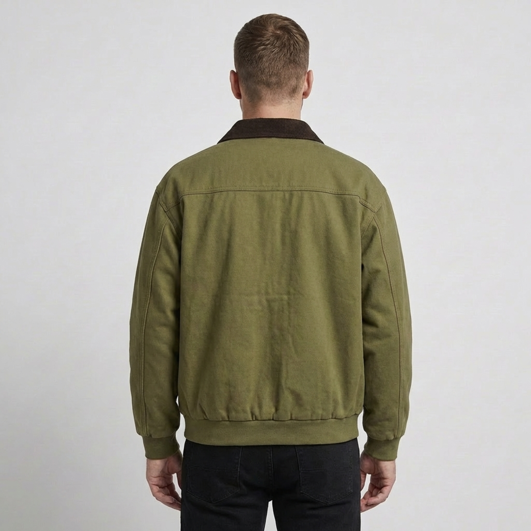 Lurvento Zip Front Jacket