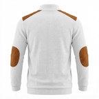 Luvardo Zip Front Jacket