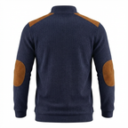 Luvardo Zip Front Jacket