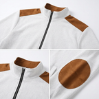 Luvardo Zip Front Jacket