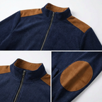 Luvardo Zip Front Jacket