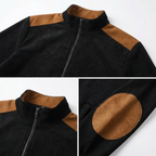 Luvardo Zip Front Jacket