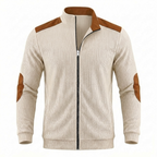Luvardo Zip Front Jacket