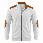 Luvardo Zip Front Jacket