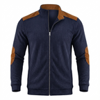 Luvardo Zip Front Jacket
