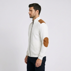 Luvardo Zip Front Jacket