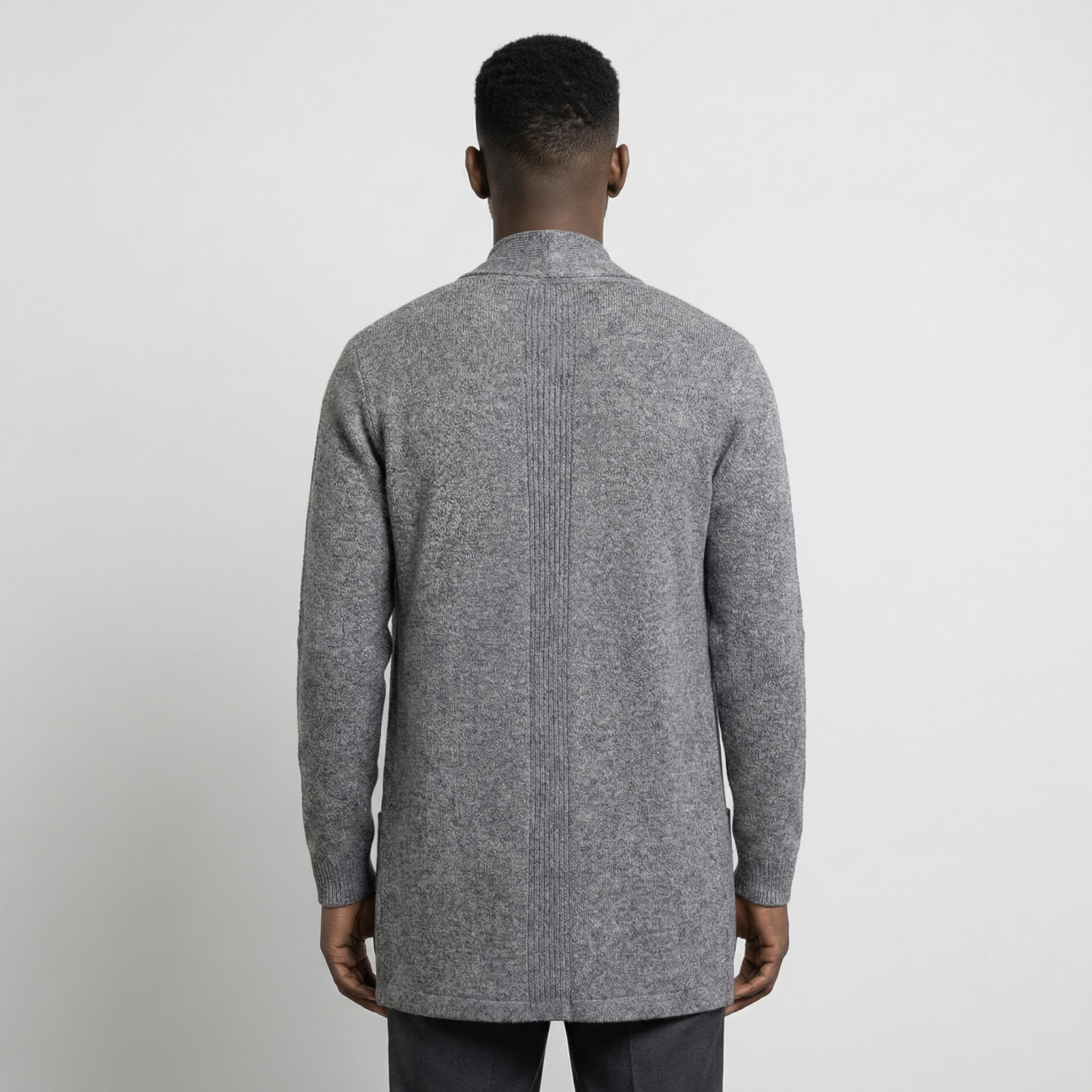 Macerata Open Knit Cardigan