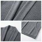 Macerata Open Knit Cardigan