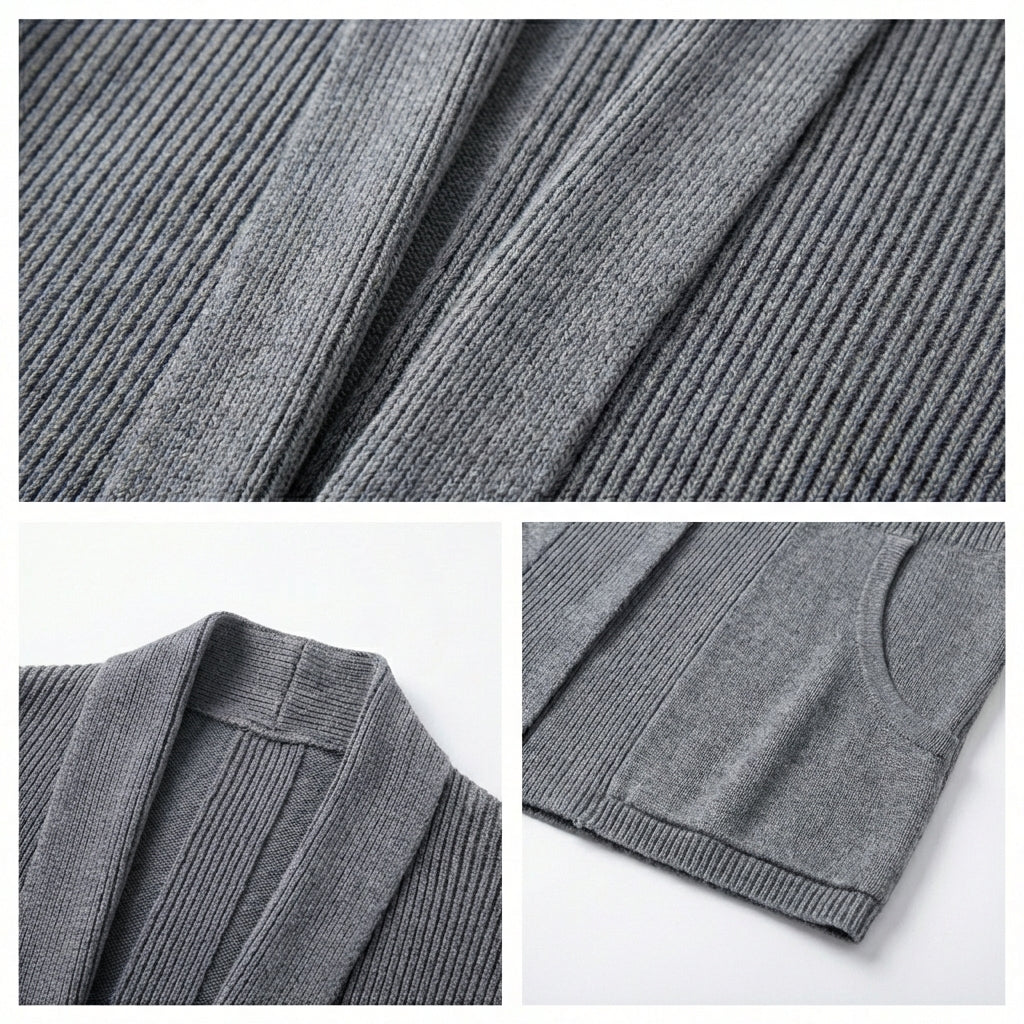 Macerata Open Knit Cardigan