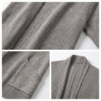 Macerata Open Knit Cardigan