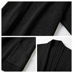 Macerata Open Knit Cardigan