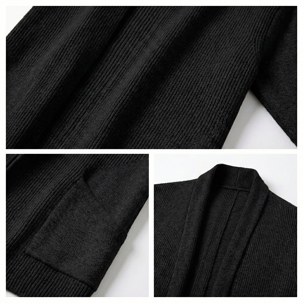 Macerata Open Knit Cardigan