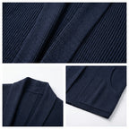 Macerata Open Knit Cardigan