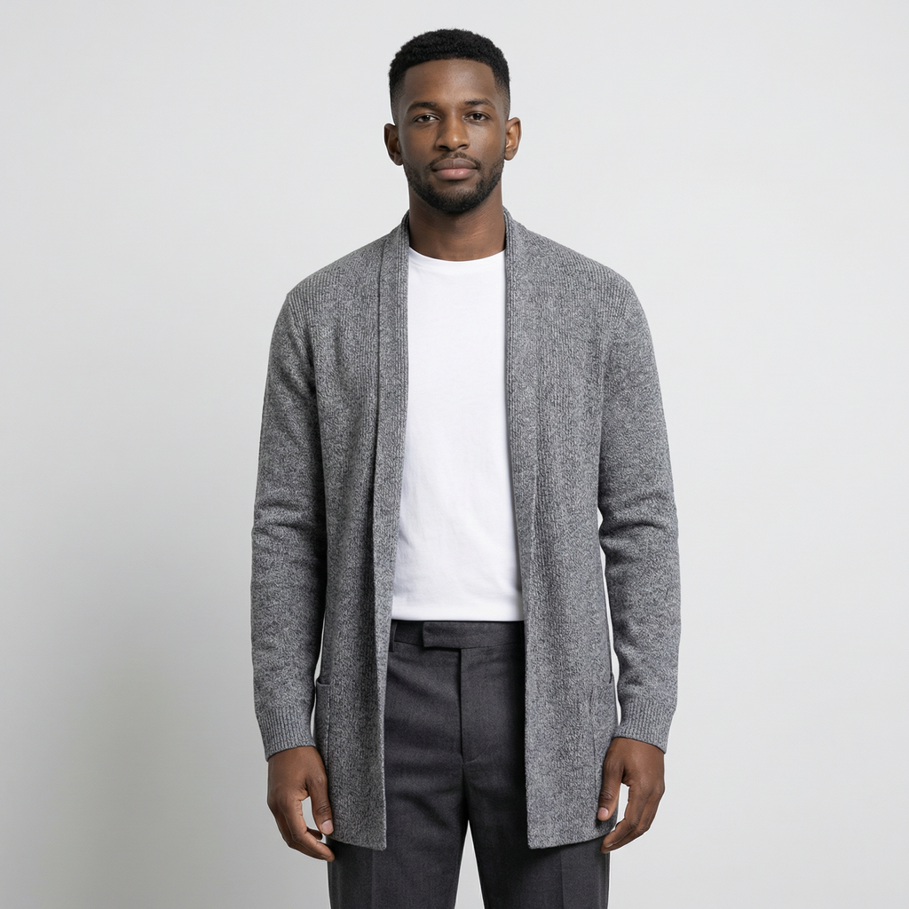 Macerata Open Knit Cardigan